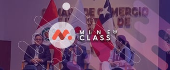 Mine Class en PERUMIN